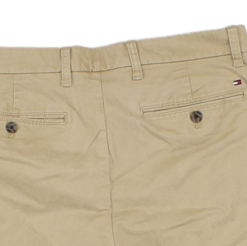 Mens Chino Shorts Stretch Summer Classic