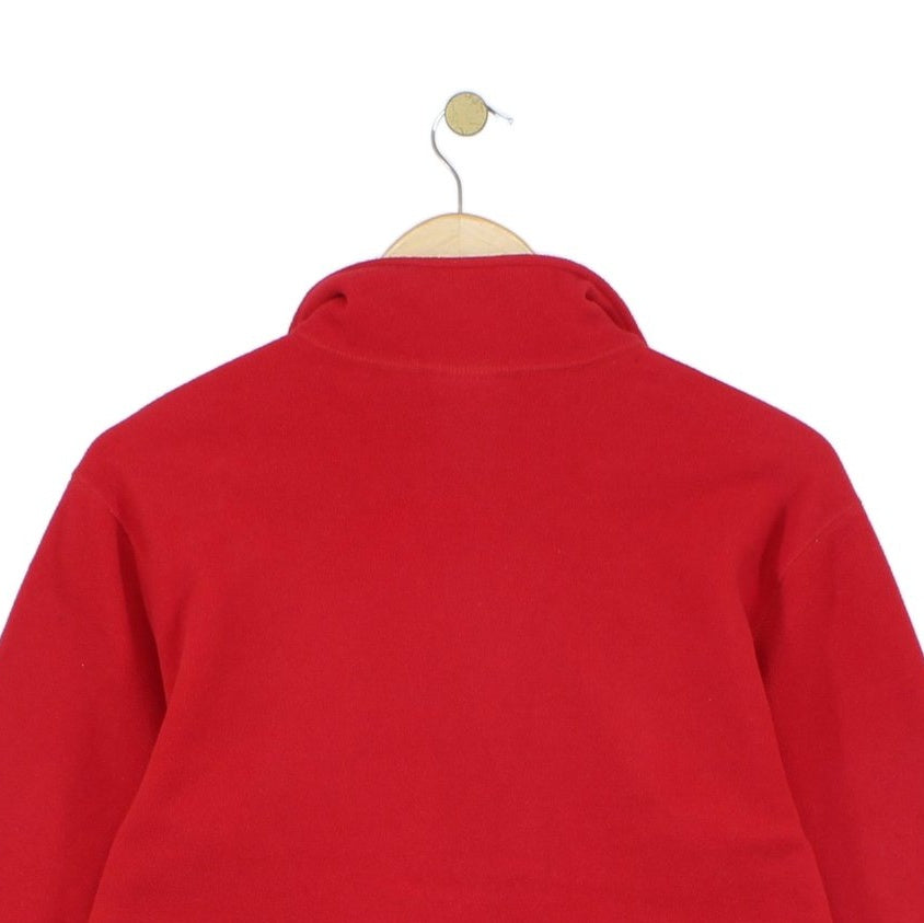 Mens 1/4 Zip Fleece Polartec Outdoor Hiking