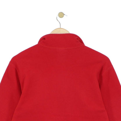 Mens 1/4 Zip Fleece Polartec Outdoor Hiking
