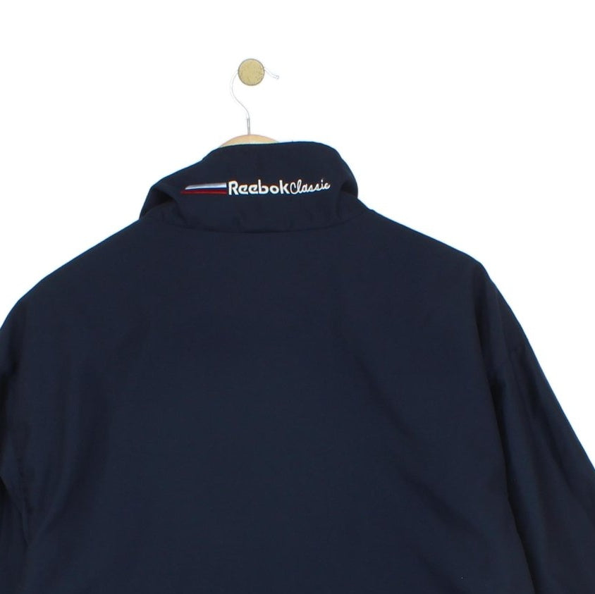Mens Track Jacket Full Zip Classic