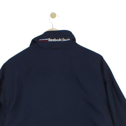 Mens Track Jacket Full Zip Classic