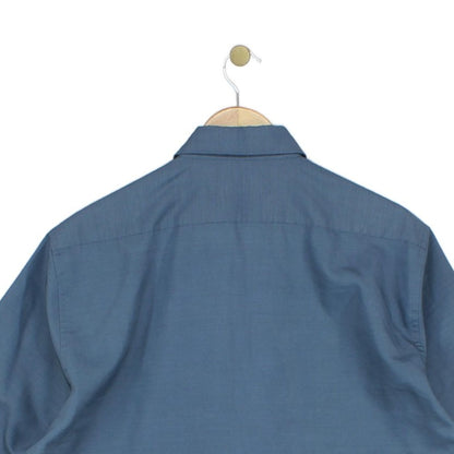 Mens Shirt Short Sleeve Classic