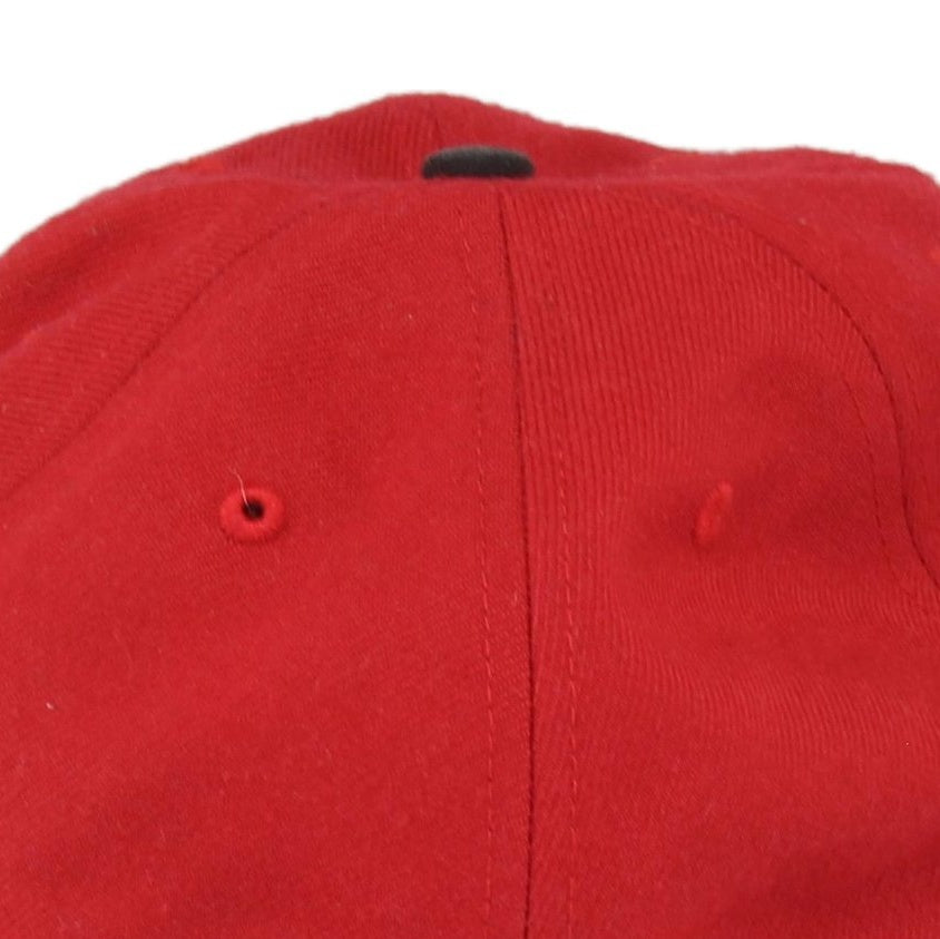 Mens Cap Team Fitted