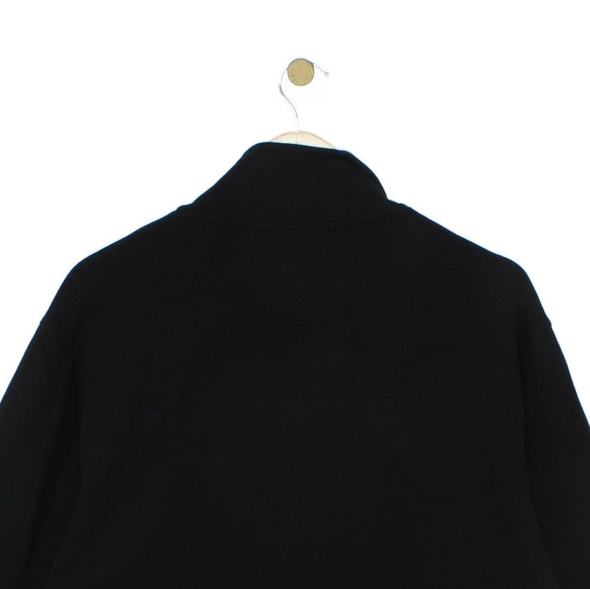 Mens 1/4 Zip Sweatshirt Pullover