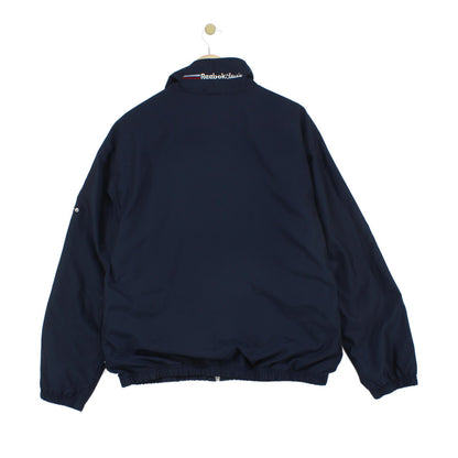 Mens Track Jacket Full Zip Classic