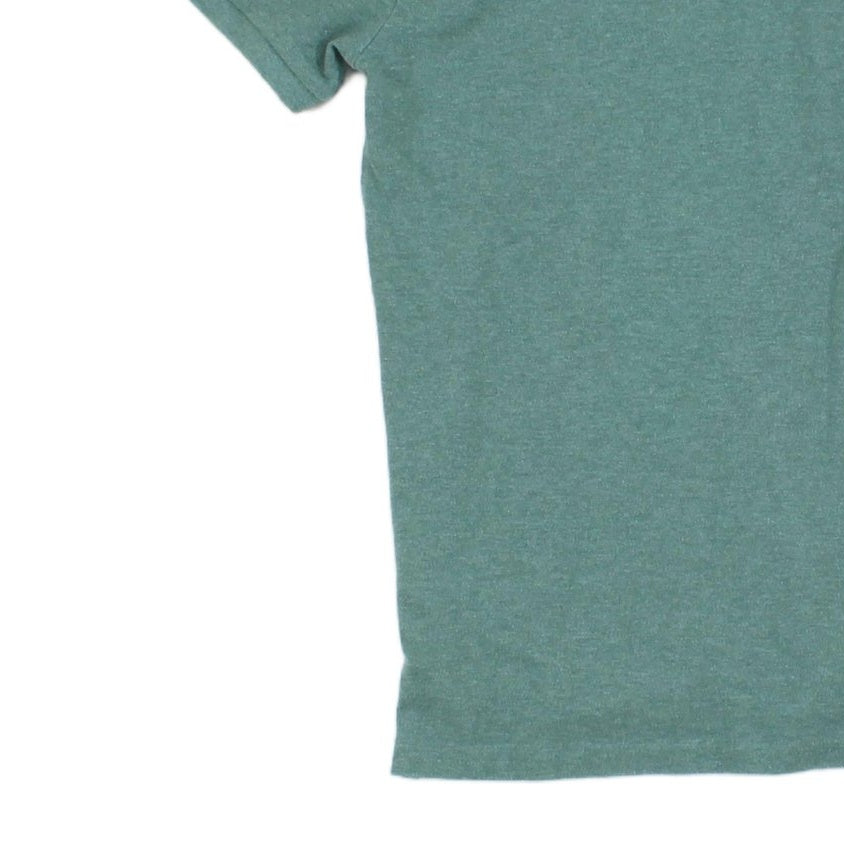 Mens Polo Shirt Slim Fit Short Sleeve