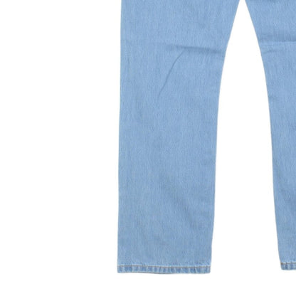 Mens 501 Jeans Classic Fit Denim