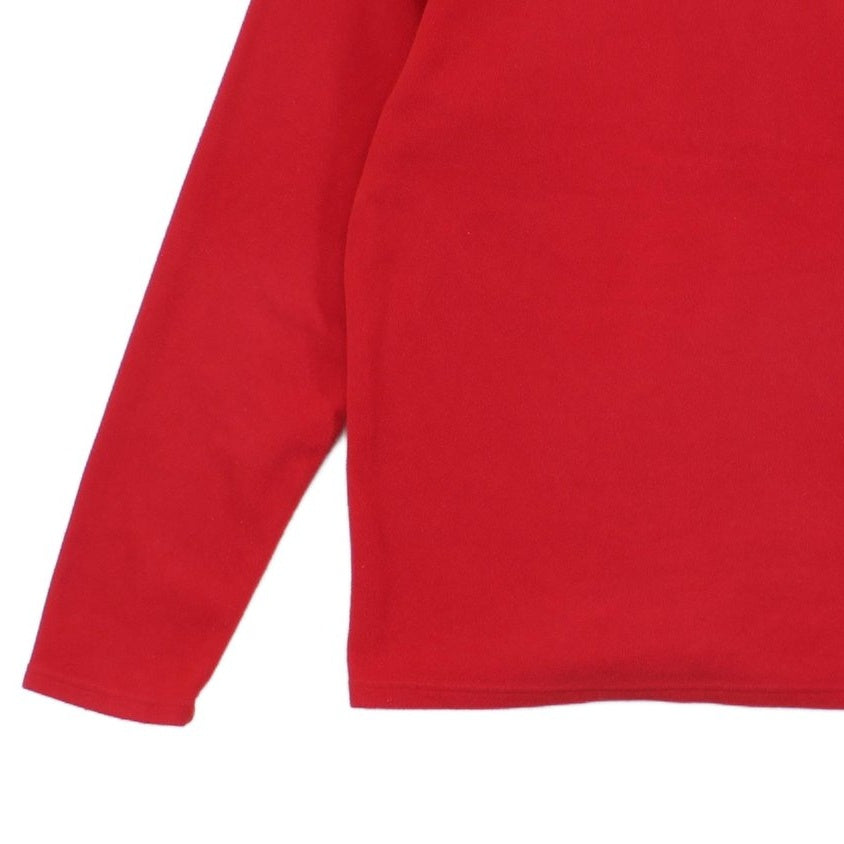 Mens 1/4 Zip Fleece Polartec Outdoor Hiking