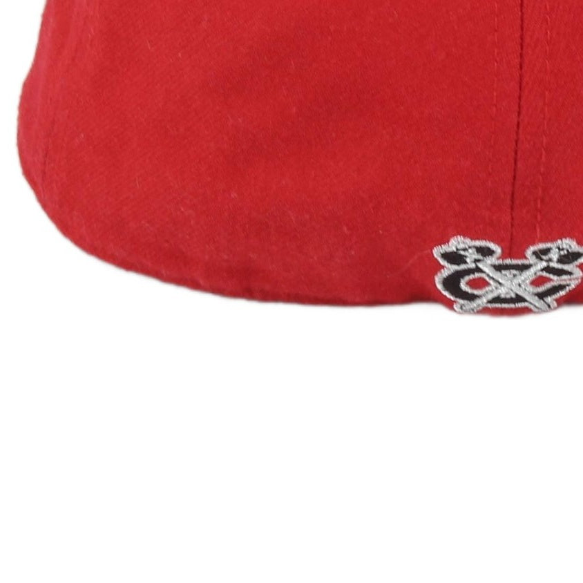 Mens Cap Team Fitted