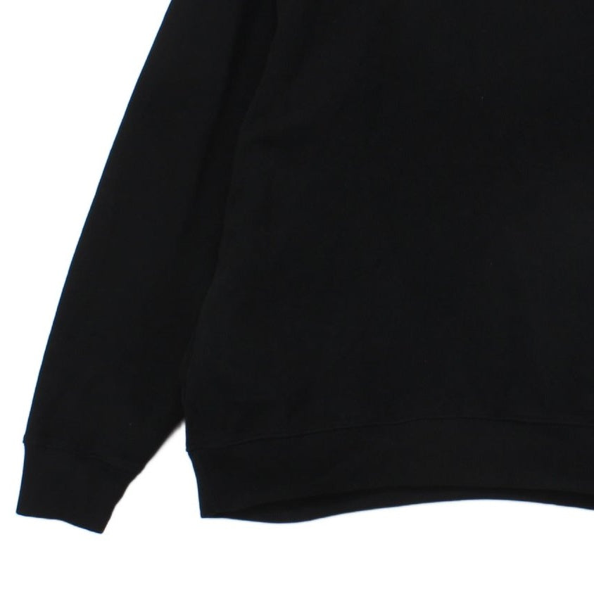 Mens 1/4 Zip Sweatshirt Pullover