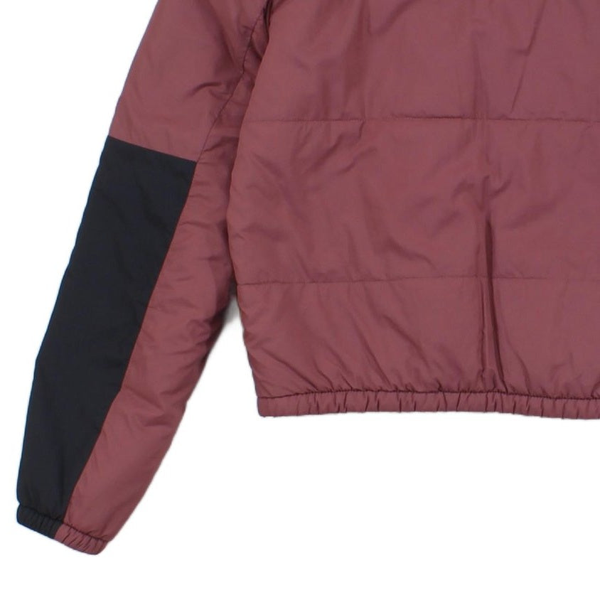 Womens Puffer Jacket Lightweight Full Zip Insulated