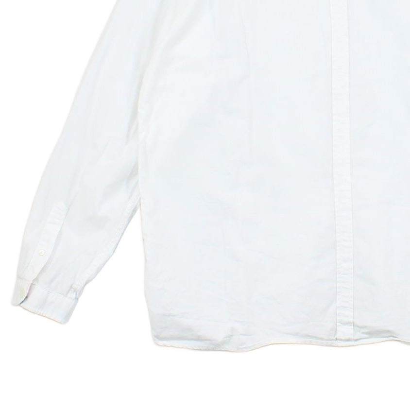 Mens Plaid Shirt Slim Fit Collar Button Up Cotton