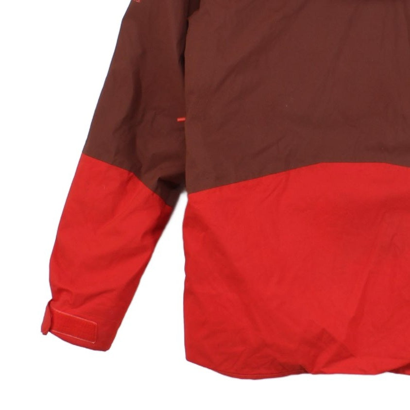 Mens Ski Jacket Hooded Waterproof Insulated