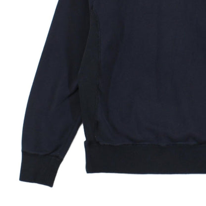Mens Sweatshirt Crew Neck Logo