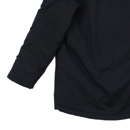 Boys Quilted Jacket Insulated Hooded Full Zip