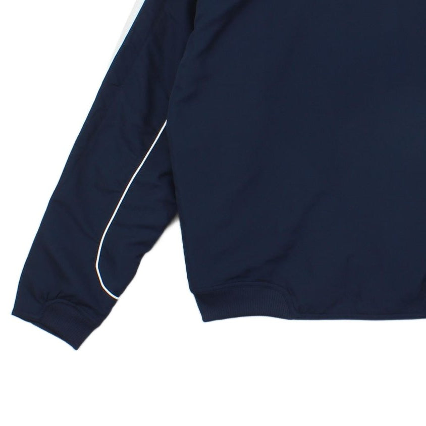 Mens Track Jacket Full Zip