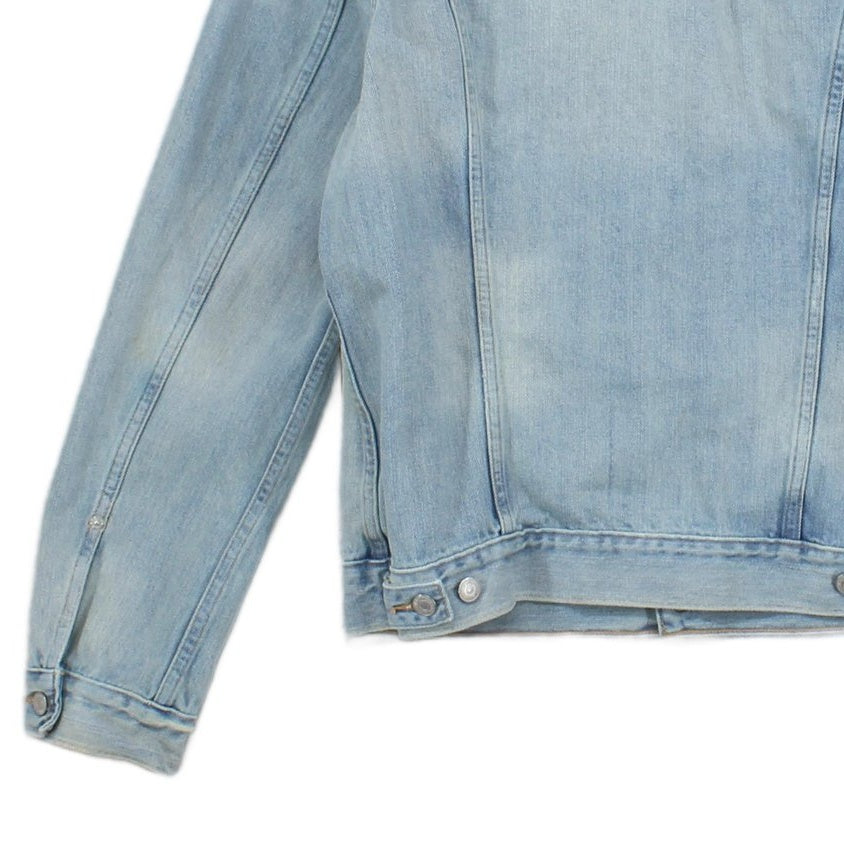 Mens Denim Jacket Trucker