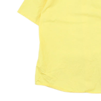 Mens Oxford Shirt Short Sleeve