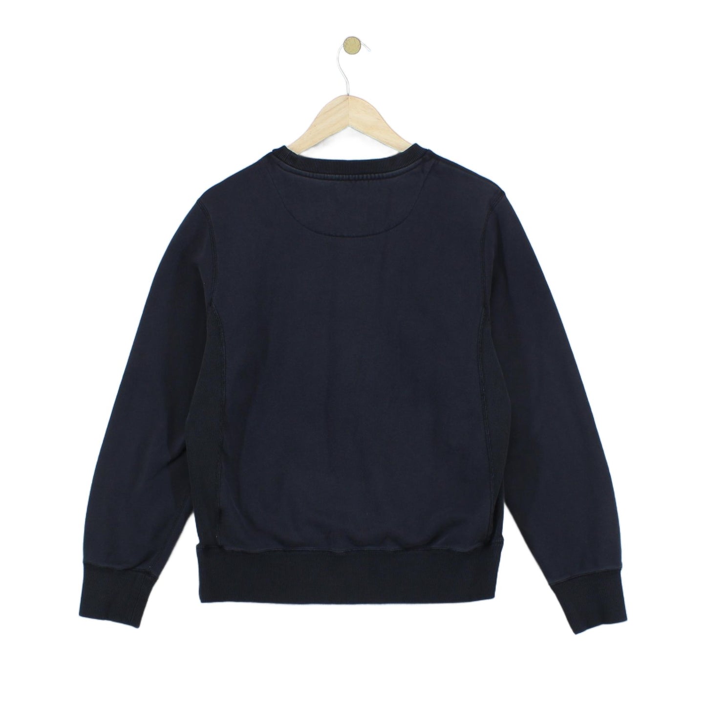 Mens Sweatshirt Crew Neck Logo