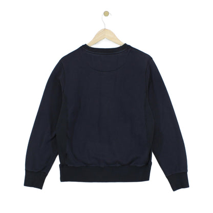 Mens Sweatshirt Crew Neck Logo
