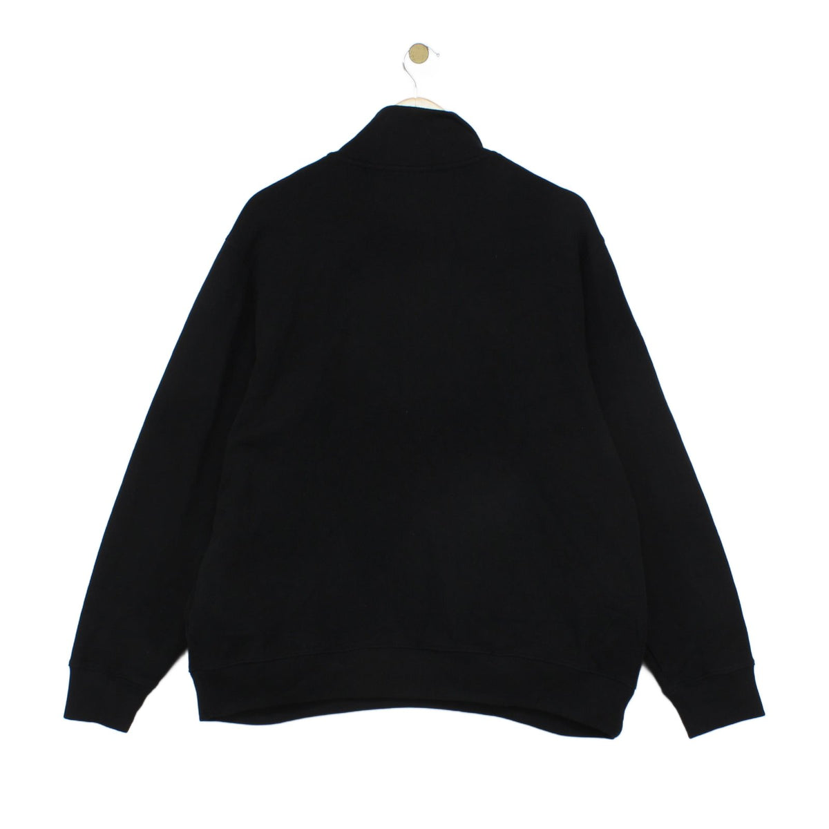 Mens 1/4 Zip Sweatshirt Pullover