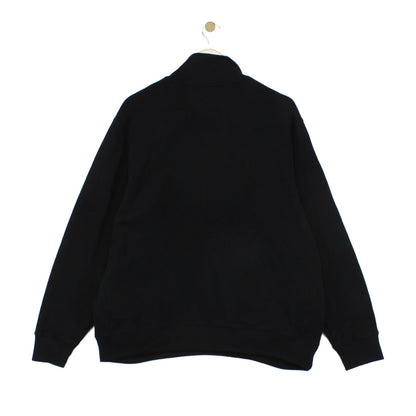 Mens 1/4 Zip Sweatshirt Pullover