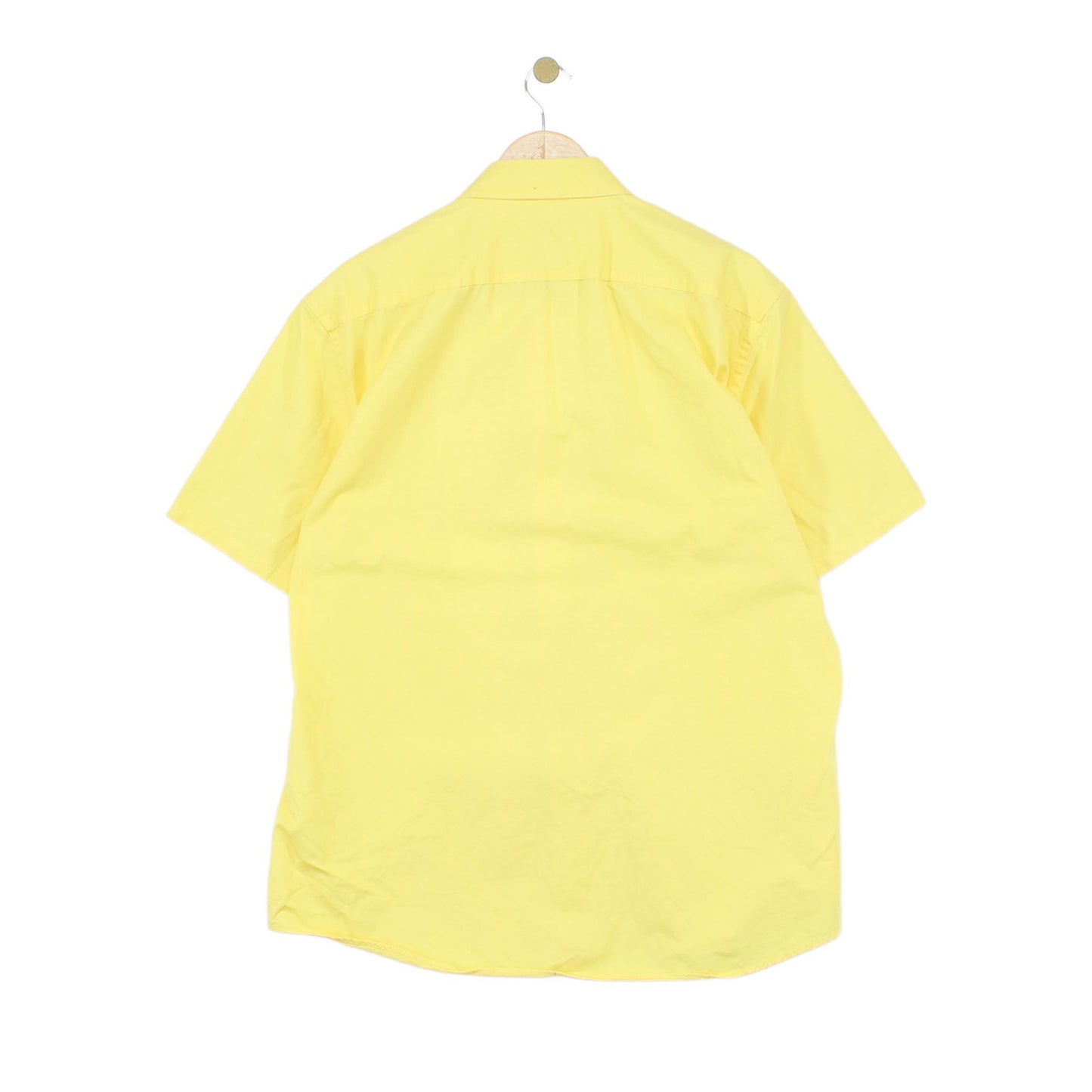 Mens Oxford Shirt Short Sleeve