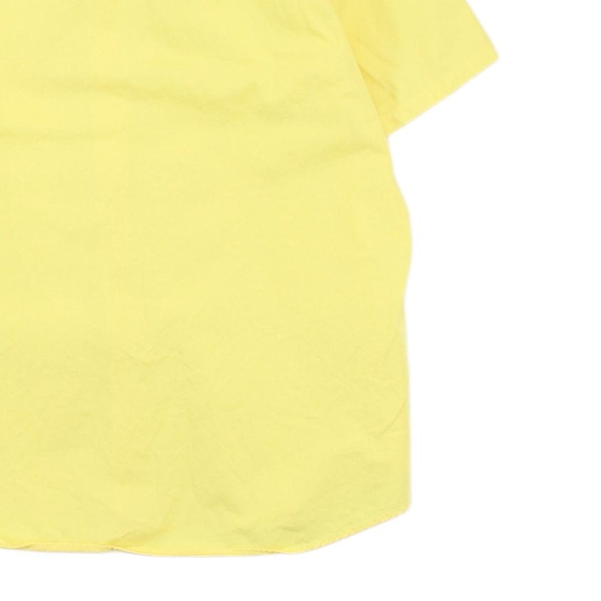Mens Oxford Shirt Short Sleeve