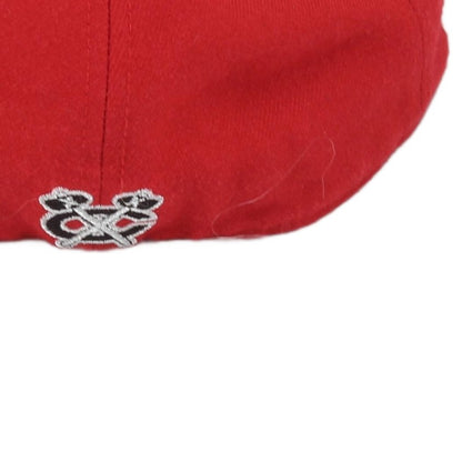 Mens Cap Team Fitted