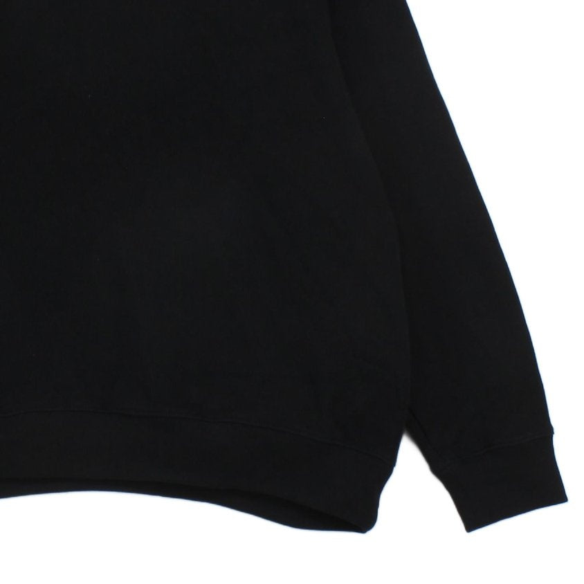 Mens 1/4 Zip Sweatshirt Pullover