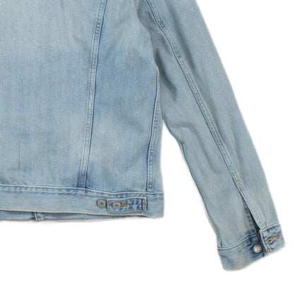 Mens Denim Jacket Trucker