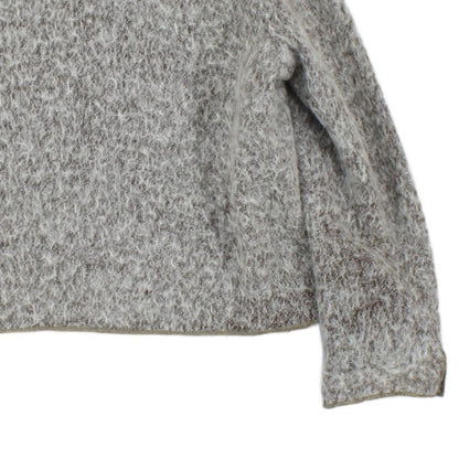 Womens Mohair Jacket Made In Italy Wool Alpaca