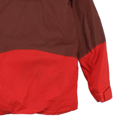 Mens Ski Jacket Hooded Waterproof Insulated