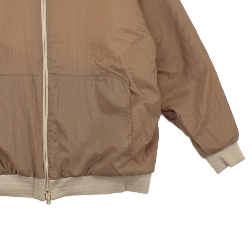 Mens Boa Sherpa Fleece Jacket Reversible