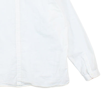 Mens Plaid Shirt Slim Fit Collar Button Up Cotton