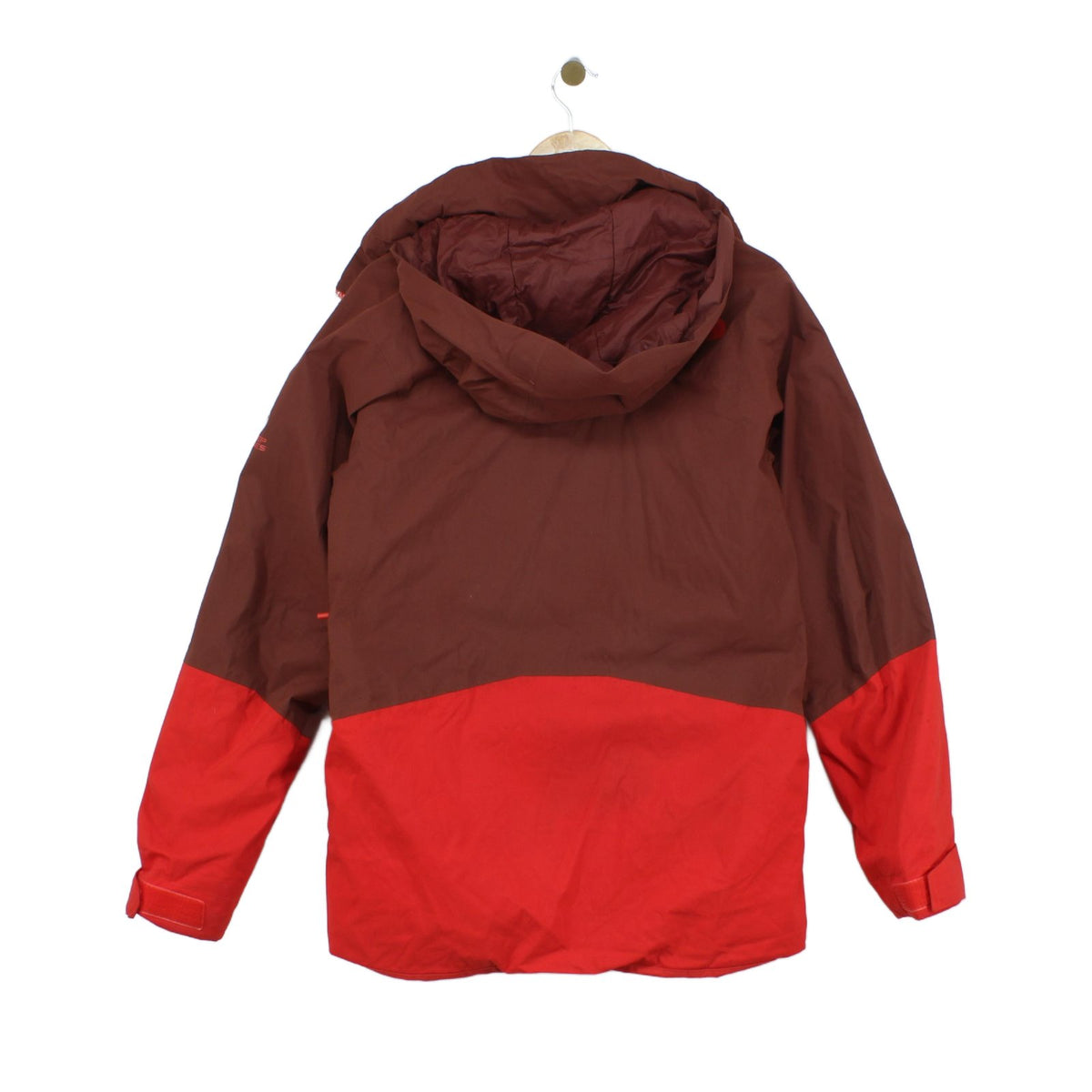 Mens Ski Jacket Hooded Waterproof Insulated