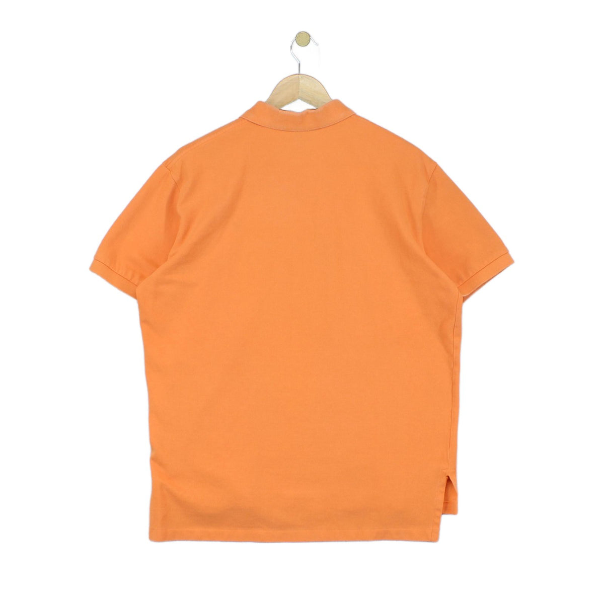 Mens Polo Shirt Short Sleeve Logo Classic