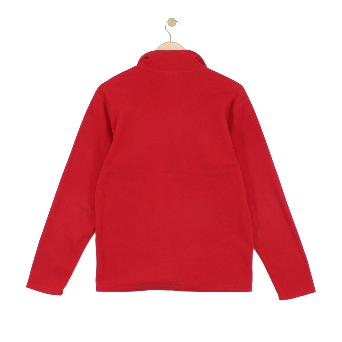 Mens 1/4 Zip Fleece Polartec Outdoor Hiking