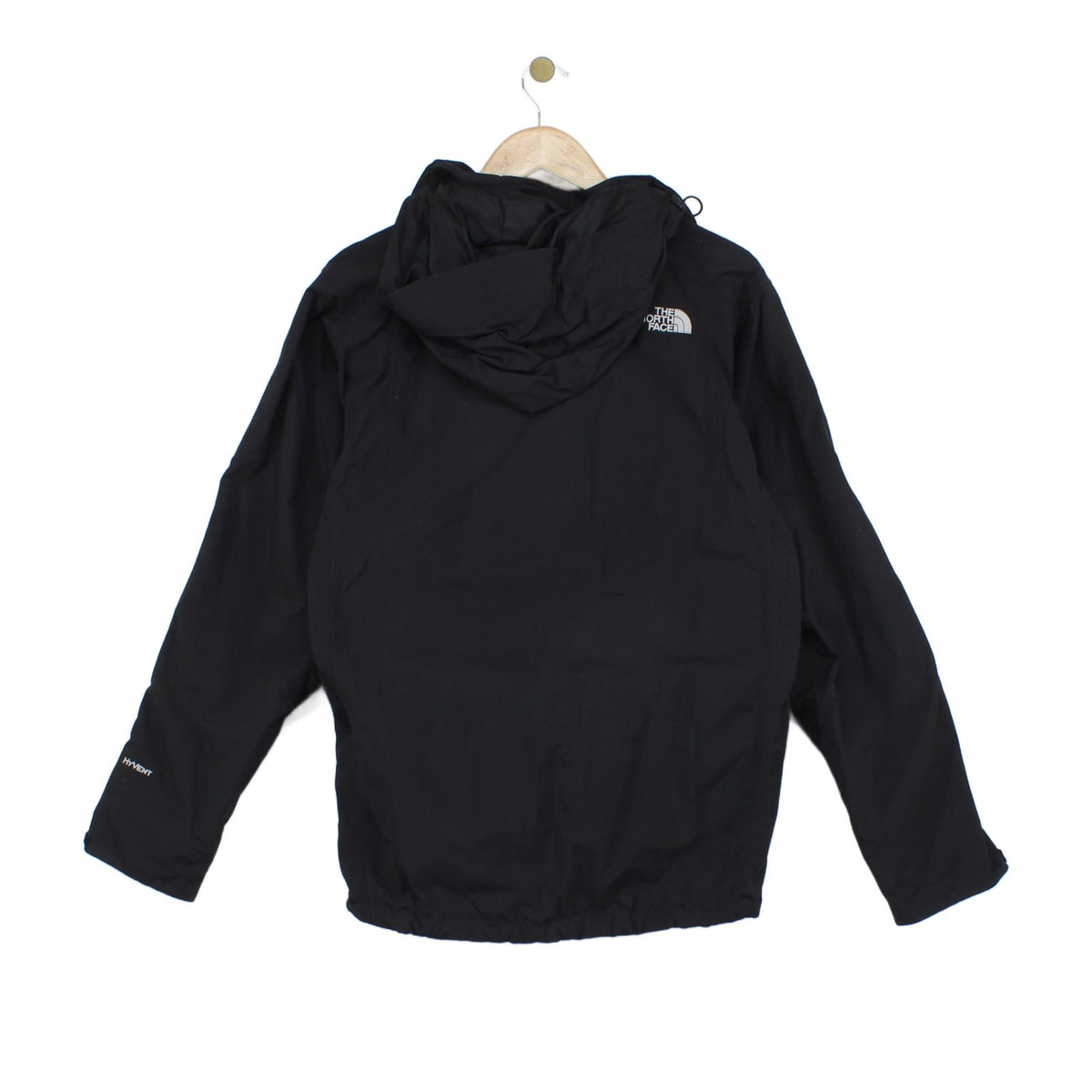 Mens Hyvent Waterproof Jacket Outdoor Hooded