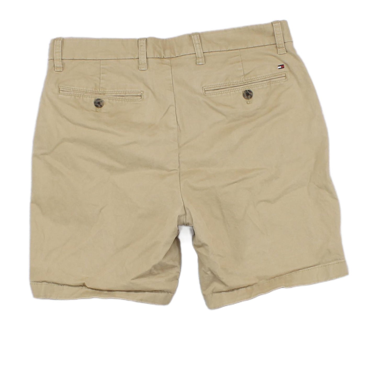 Mens Chino Shorts Stretch Summer Classic