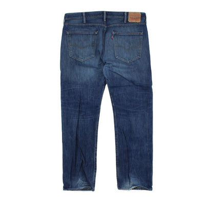 Mens 501 Jeans Classic Fit Denim