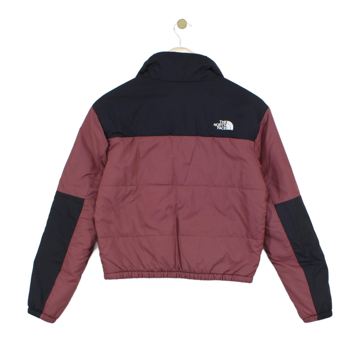 Womens Puffer Jacket Lightweight Full Zip Insulated