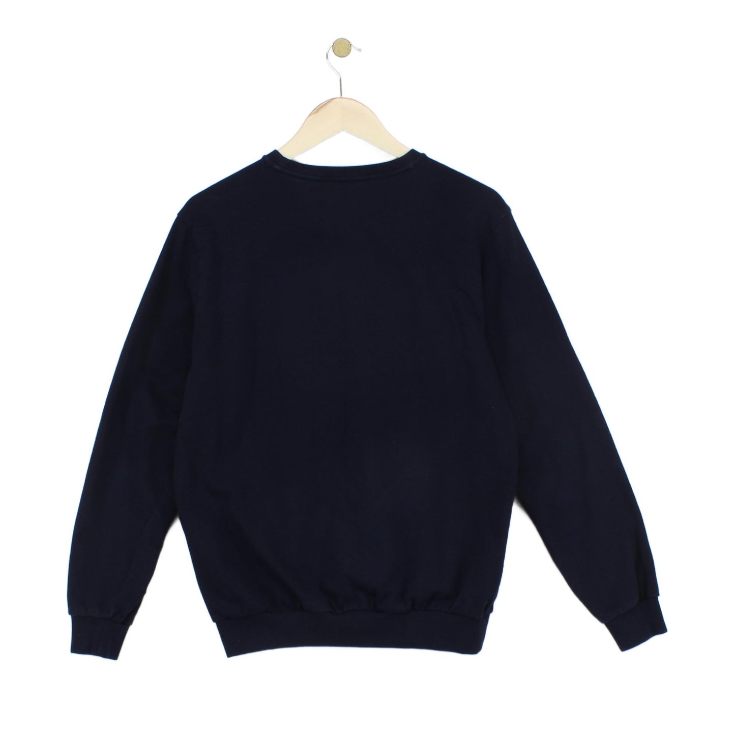 Mens Sweatshirt Made In Italy Crew Neck Shark