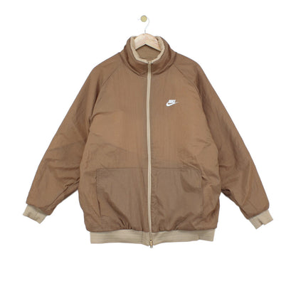 Mens Boa Sherpa Fleece Jacket Reversible
