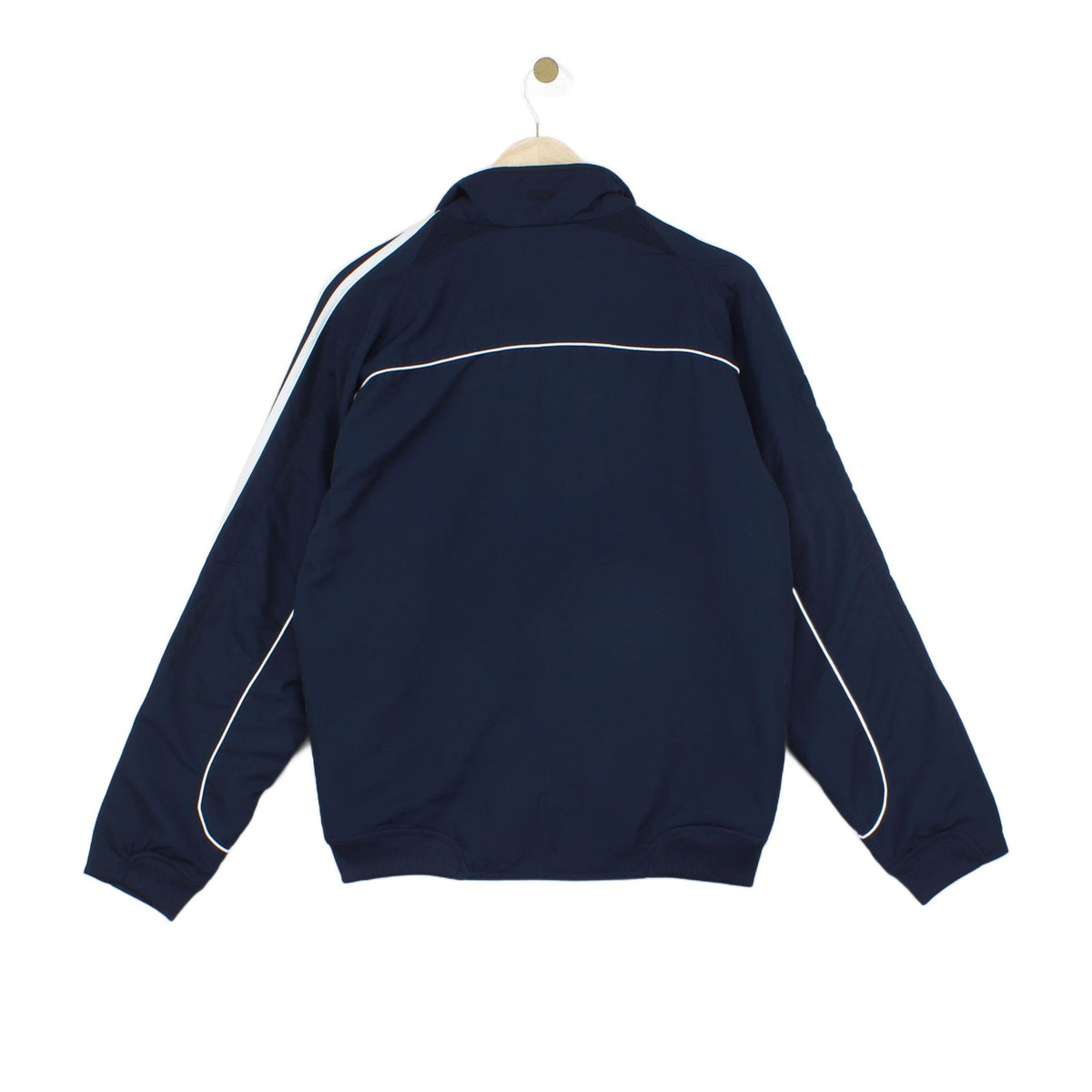 Mens Track Jacket Full Zip