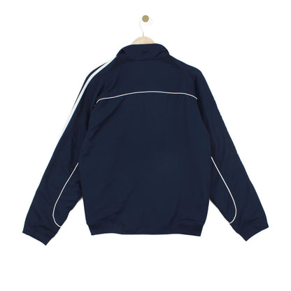 Mens Track Jacket Full Zip