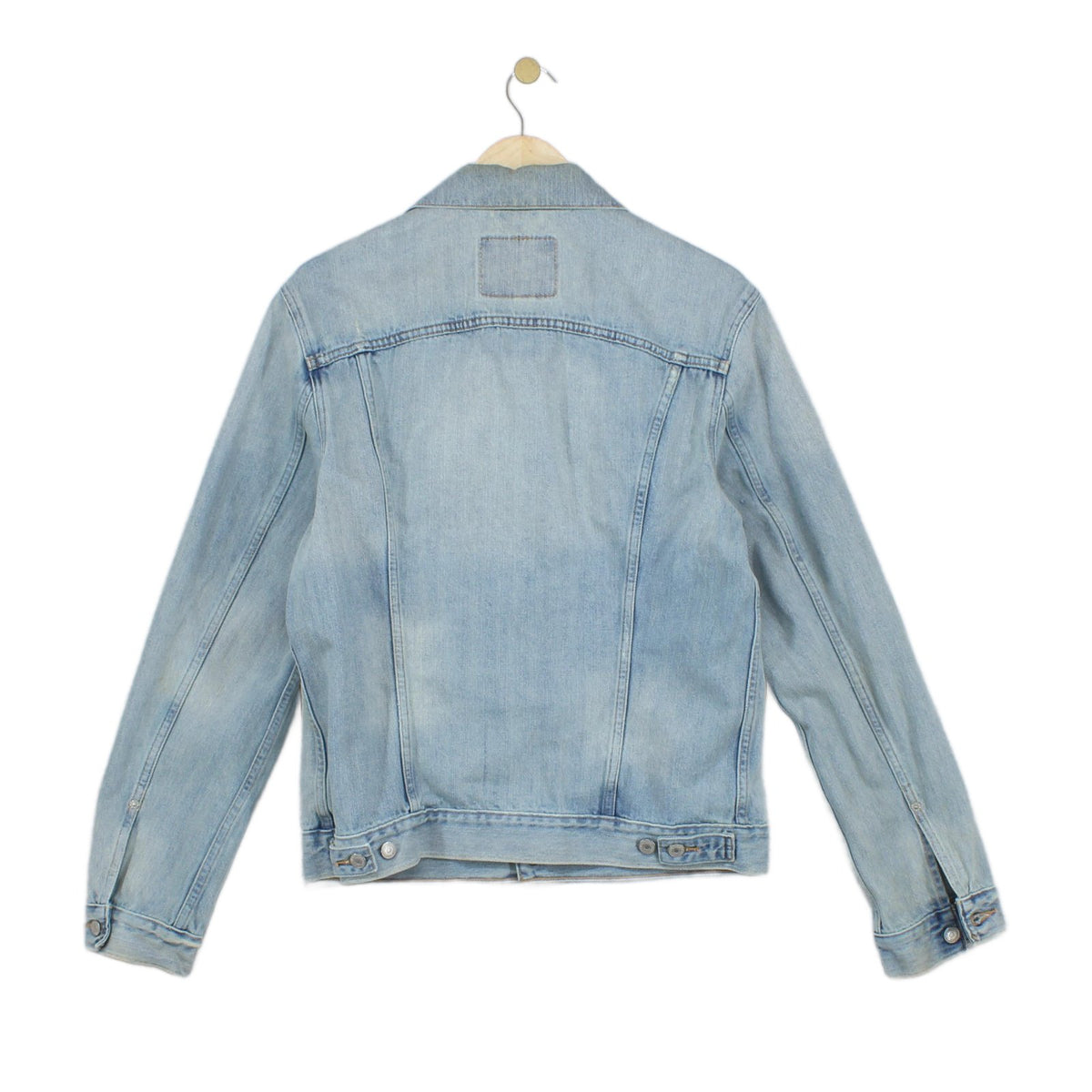 Mens Denim Jacket Trucker