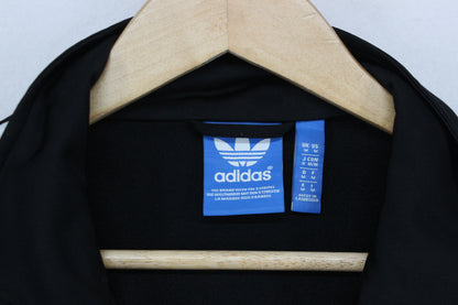 Mens Firebird Track Jacket 3 Stripes 80S Casuals Retro