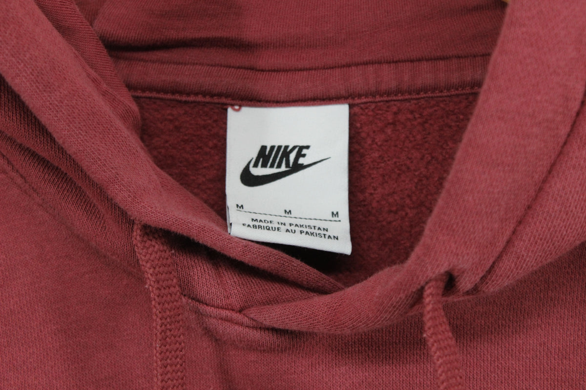 Mens Club Hoodie Embroidered Activewear Streetwear