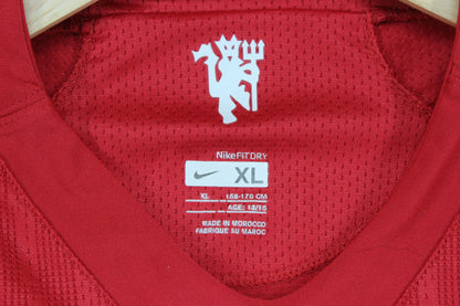 Boys Manchester United 2007 Football Shirt Soccer Ronaldo